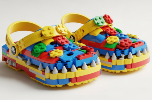 Lego Crocs