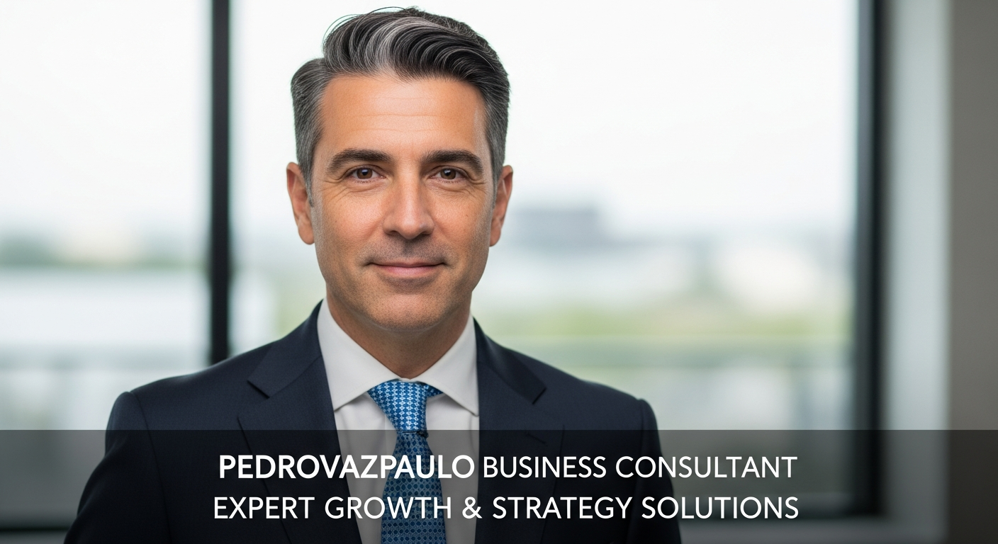 Pedrovazpaulo Business Consultant | Expert Growth & Strategy Solutions -  aurorajournal.co.uk