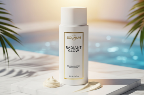 best solarium lotion