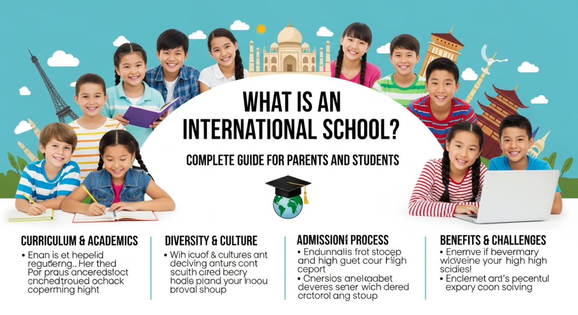 What Is an International School