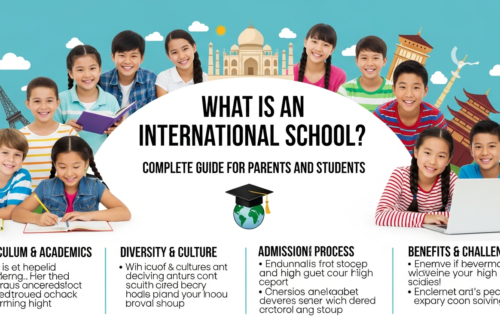 What Is an International School