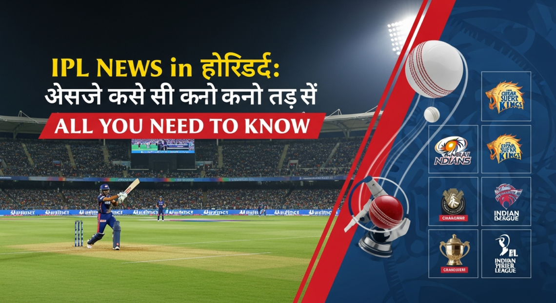 IPL news in Hindi