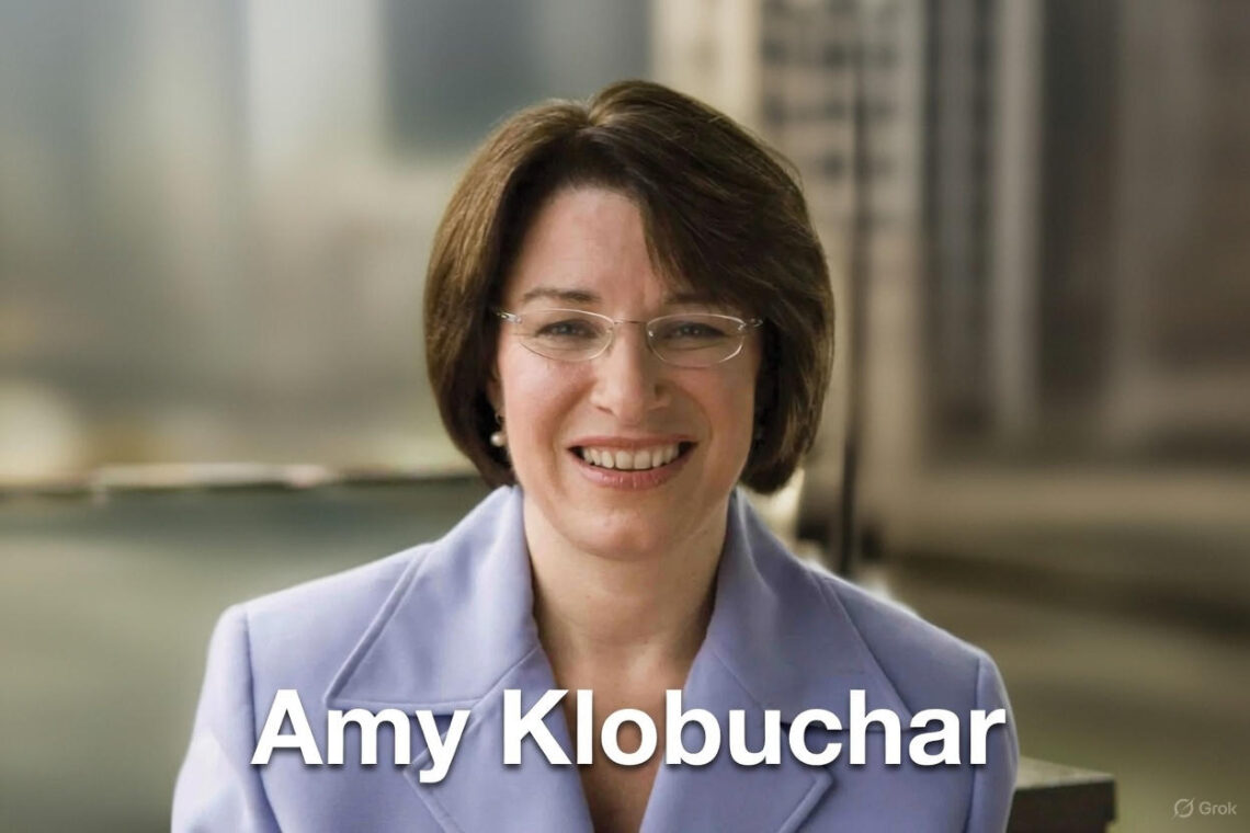 amy klobuchar