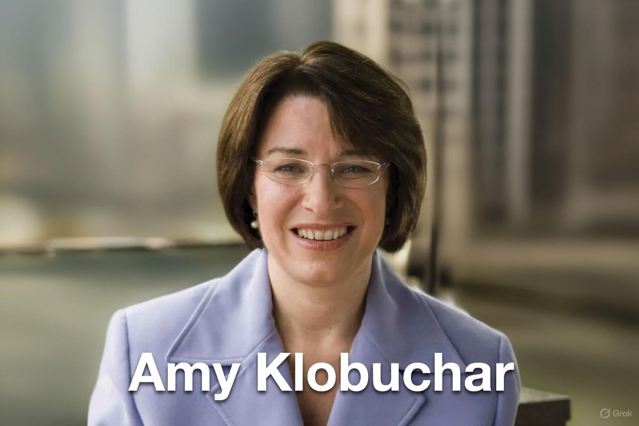 Amy Klobuchar