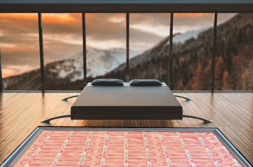 Floor heating mat – efficient warmth for every home tips