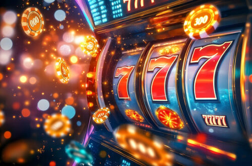 Advanced Features of Pragmatic123 Slots