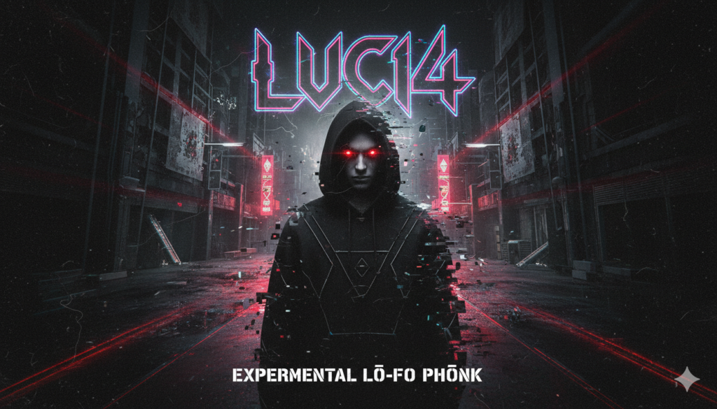Luci4: The Rising Underground Rap Visionary Who Redefined Experimental Hip-Hop