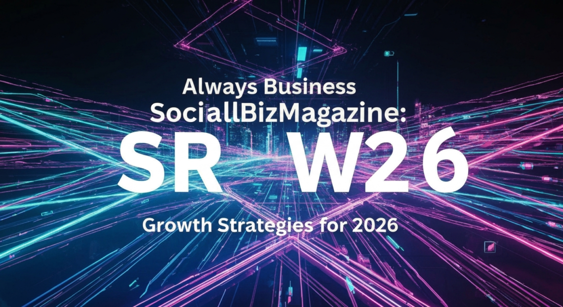 Always Businesses SocialBizMagazine