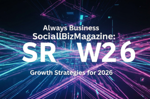 Always Businesses SocialBizMagazine