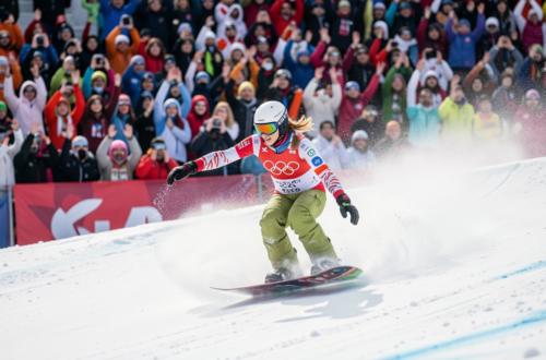 2026 winter olympics women's snowboarding halfpipe