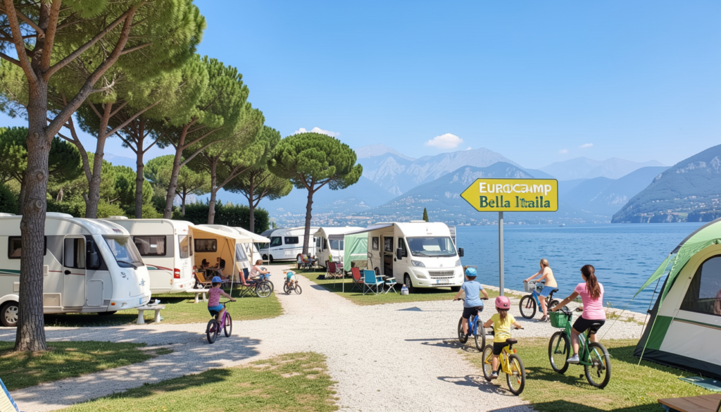 Eurocamp Bella Italia Guide: Best Tips for Your Lake Garda Trip