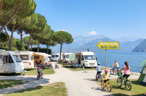 eurocamp bella italia