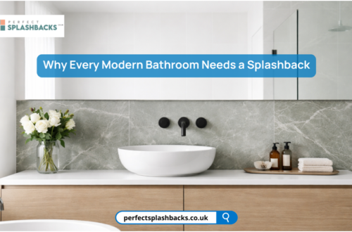 Why Every Modern Bathroom Needs a Splashback