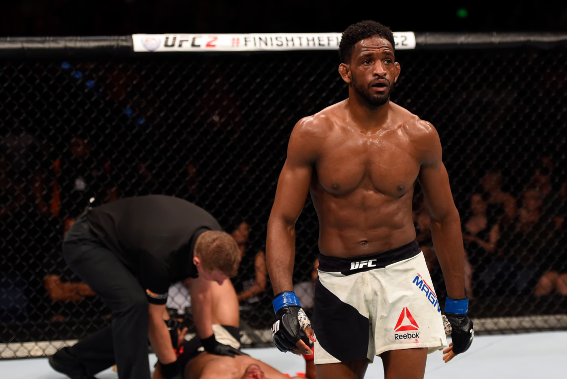 Neil Magny