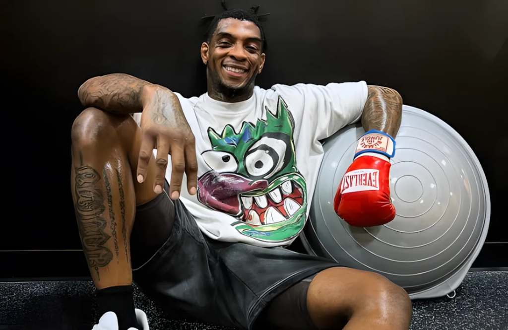 The Rise of Sedriques Dumas: From Street Brawls to the UFC Octagon