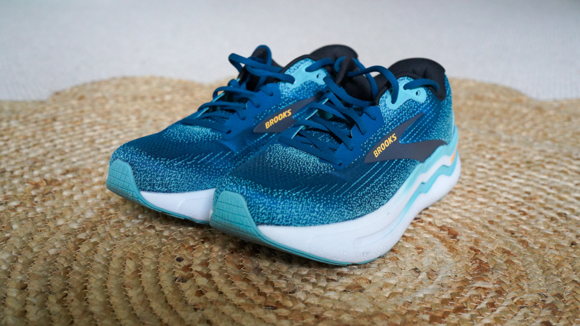 brooks ghost max 2