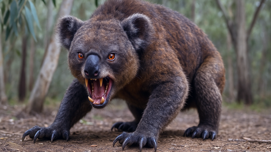 What is a Drop Bear? The Legend of the Outback