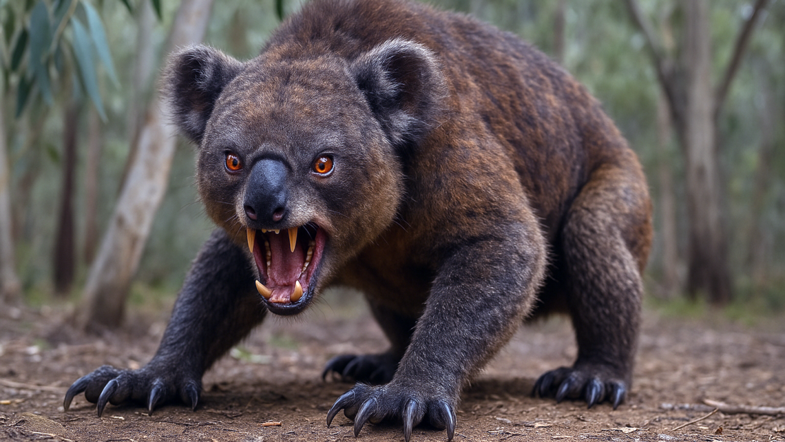 drop bear