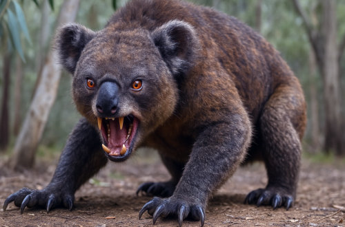 drop bear