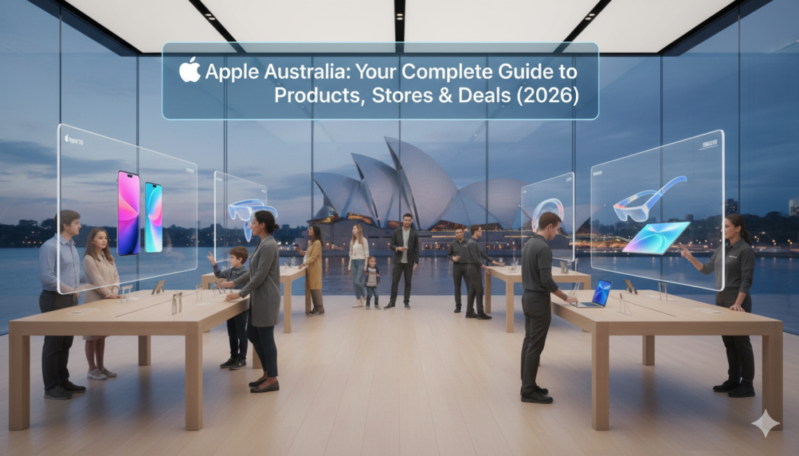 apple australia
