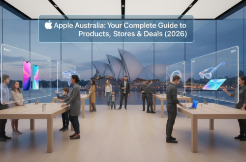 apple australia