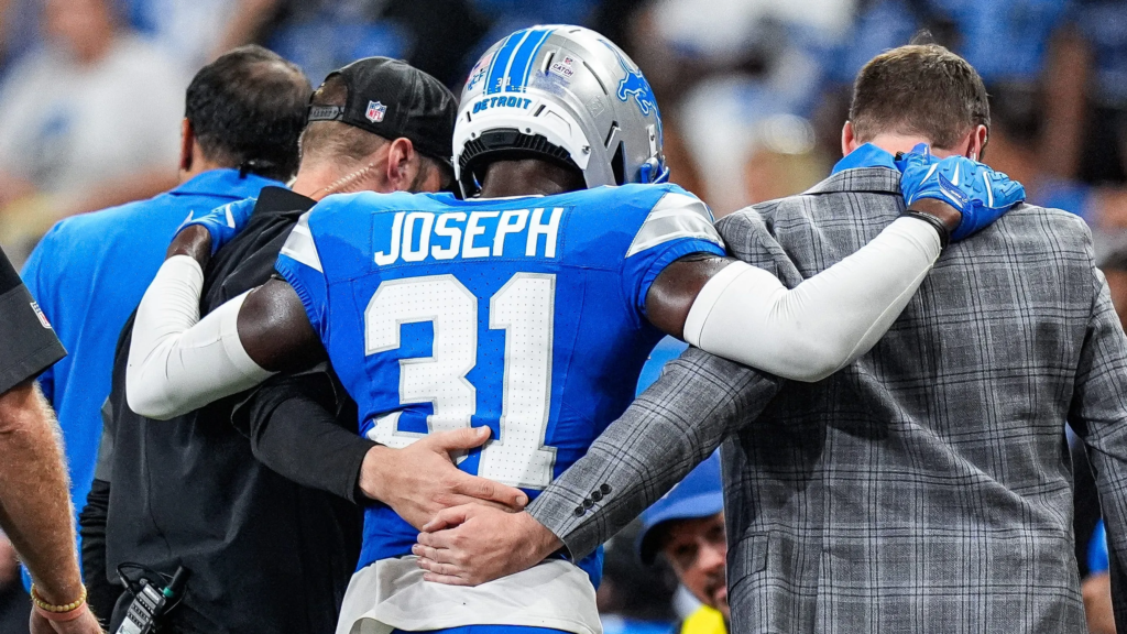 Detroit Lions Injury Report 2026: Roster Updates & Rehab News