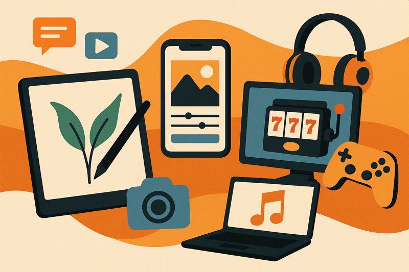 How Hobbies Turned Digital