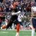 Bengals vs Chicago Bears match player stats