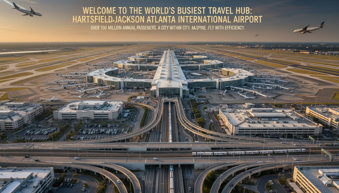 Hartsfield-Jackson airport