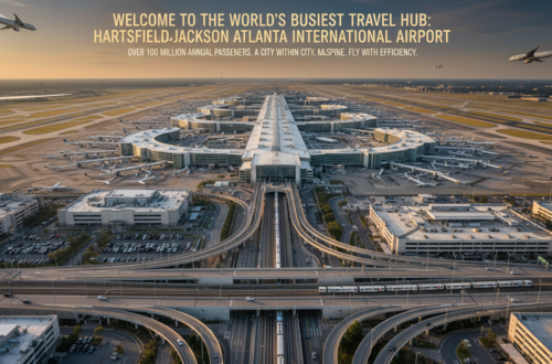 Hartsfield-Jackson airport