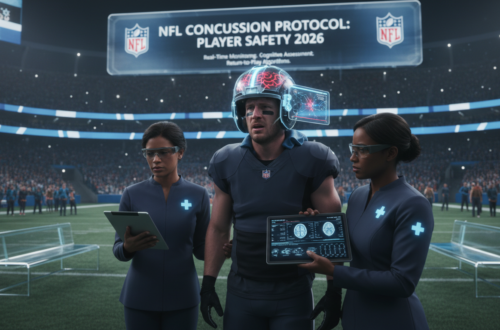 Concussion Protocol NFL