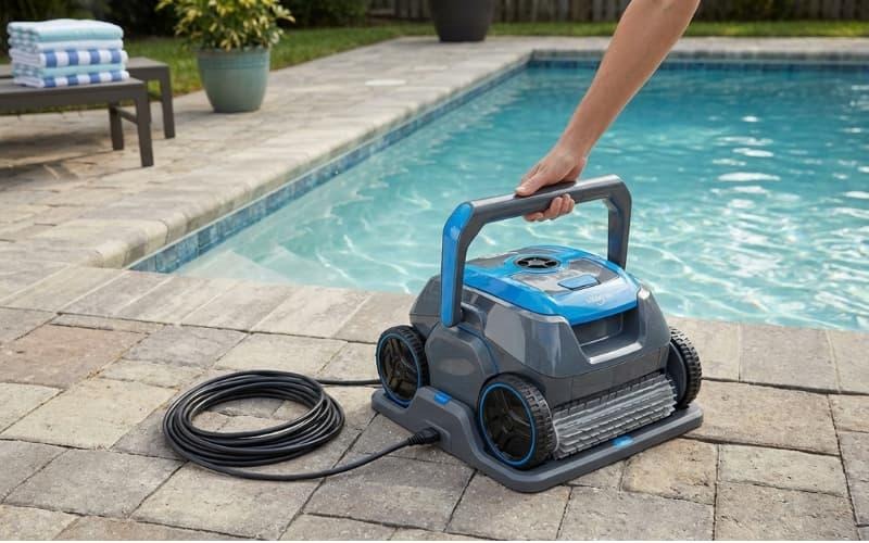 What Makes Cordless Pool Cleaners Easier to Manage for Everyday Residential Use