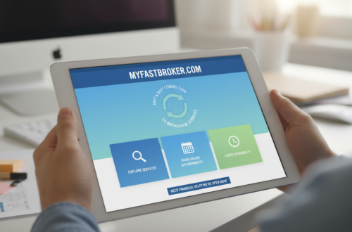 myfastbroker .com