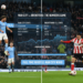 Man City vs Brentford F.C. Stats