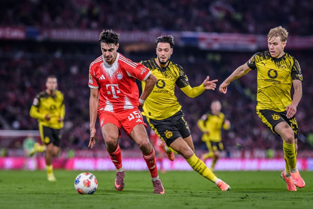 Low-Volume but Highly Clinical: Bundesliga 2021/22 Teams That Punished Unders