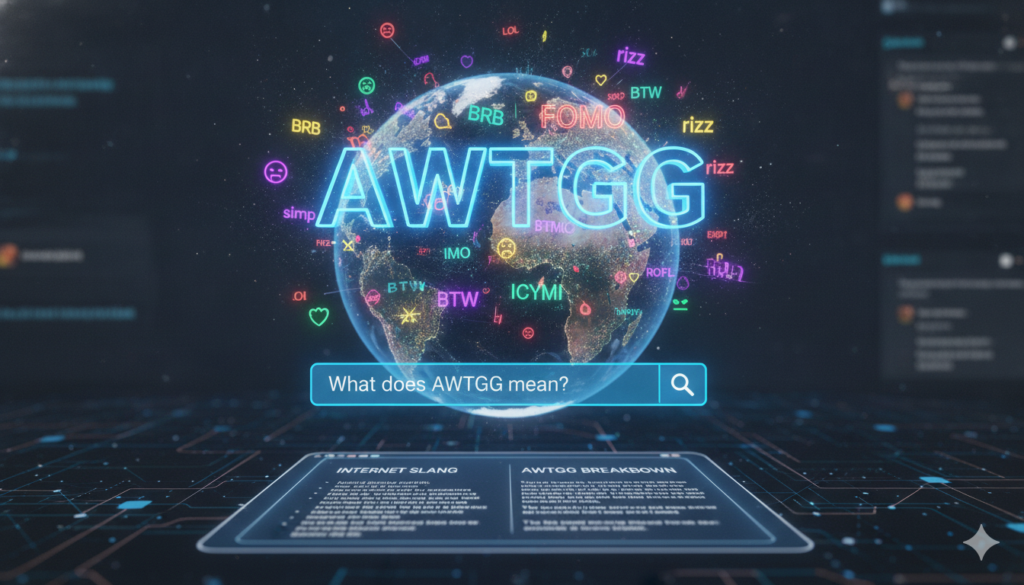 What Does AWTGG Meaning Stand For? Slang & Movie Origins Explained