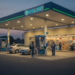 gas station jobs near me