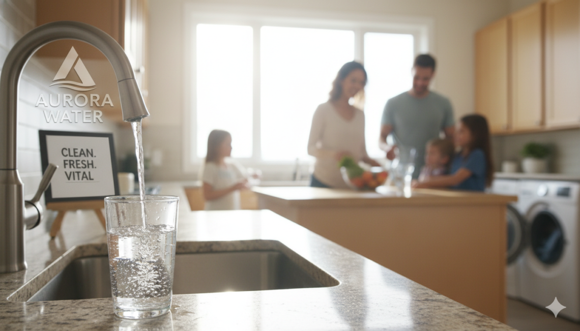 aurora water