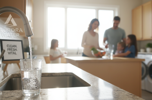 aurora water