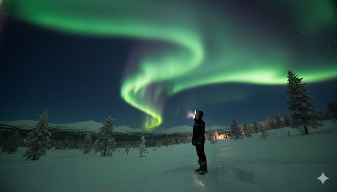 Aurora Best Places to See