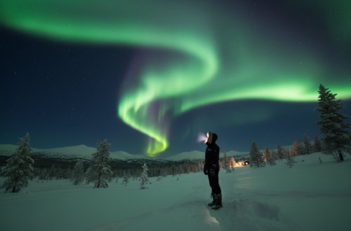 Aurora Best Places to See