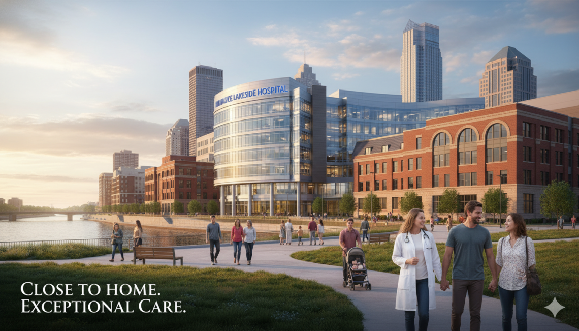 aurora sinai medical center