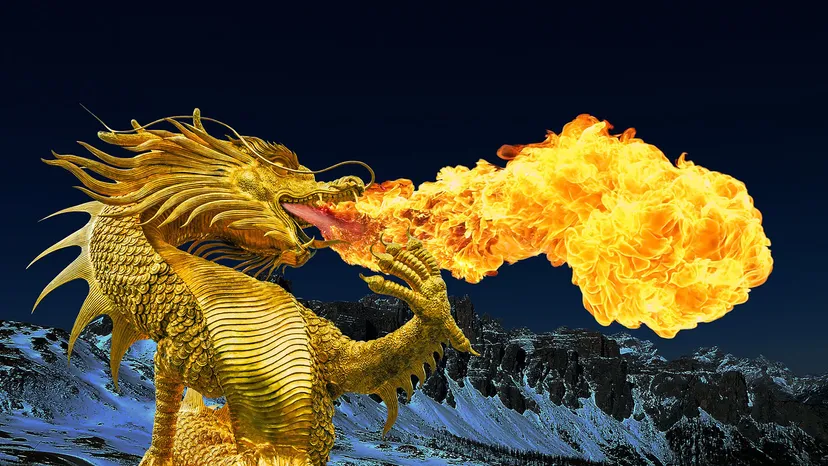 Unleashing the Dragon Power Flame: The Future of High-Performance Combustion Technology