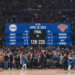 76ers vs knicks match player stats