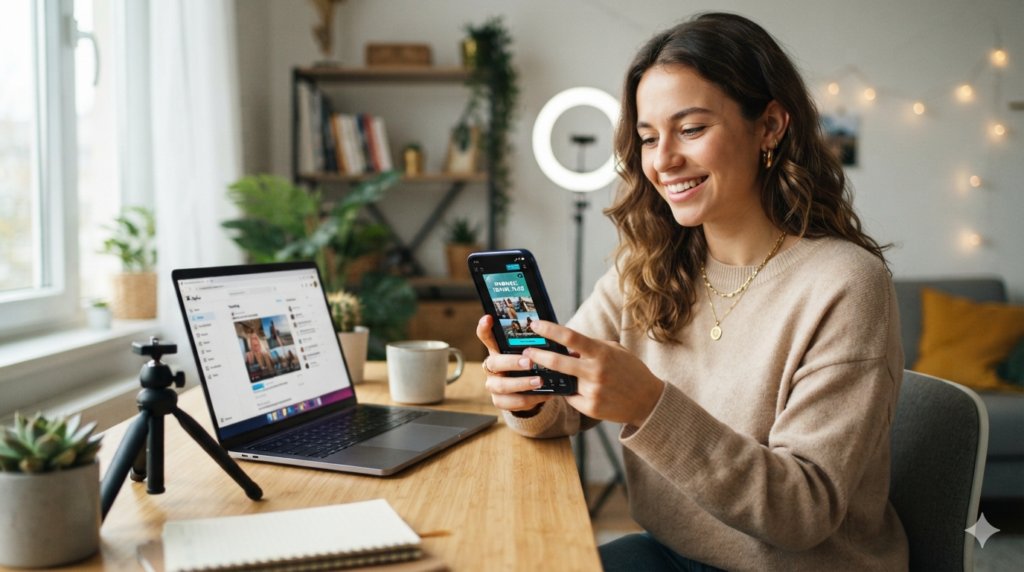 CapCut Template Guide: How to Make Viral Videos Easily