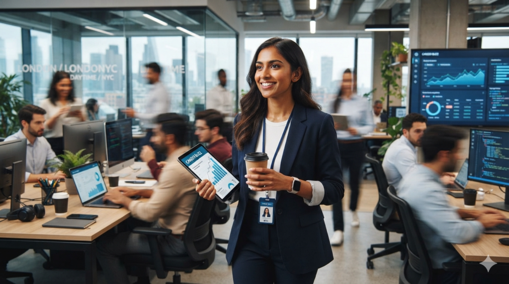Career Buzz: How to Grow Your Professional Future in 2026