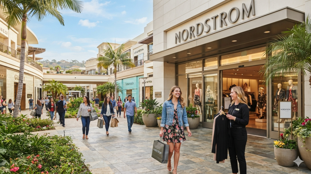 Discover the Ultimate Shopping Experience at Nordstrom Fashion Valley
