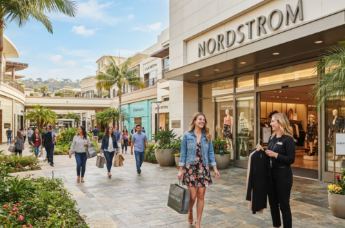 nordstrom fashion valley