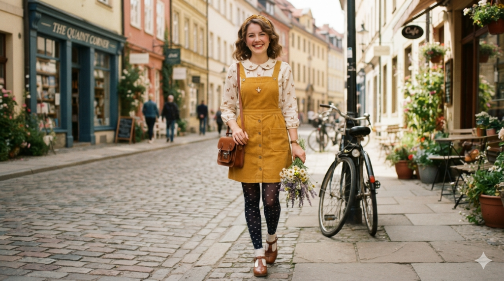 Twee Fashion: A Sweet and Quirky Guide to Retro Style