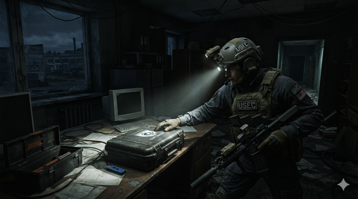 classified technologies tarkov